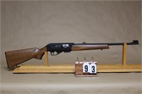 CZ 512 .22 Mag Rifle SN 12B149691