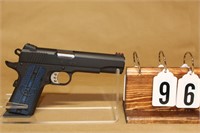 Colt 1911 9MM Pistol SN 9CCS03674