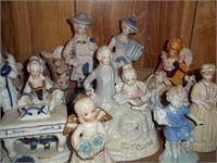 Porcelain & Ceramic Figurines