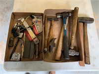 Hammers & Supplies
