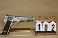 Springfield 1911-A1 .45 ACP Pistol SN N541212