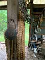 Rope & Pulley