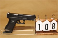 Glock 22 .40 S&W Pistol SN GKY966
