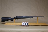 Browning X Bolt .243 Rifle SN 63039ZM354