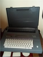 Smith Corona Portable Electric Typewriter-Untested