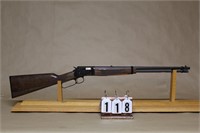 Browning BL-22 Grade II .22 Rifle SN 03884ZV242