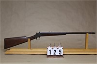 Remington Model 4 .32 Rimfire S/L Rifle SN 347761