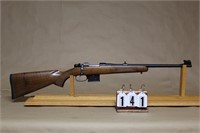 CZ 527 Carbine 7.62X39 Rifle SN C052144