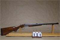 Merkel 140.2 Double Rifle .470 NE SN A470405