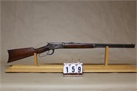 Winchester 1892 25-20 WCF Rifle SN 801718