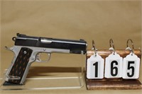 Colt 1911 National Match 45 ACP Pistol SN 84742G70
