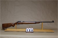 Winchester Model 52 Target .22 Rifle SN 27399