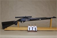 Remington Nylon 66 .22 Rifle w/Scope NSN