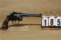 S&W K-22 Masterpiece .22 Revolver SN K205944