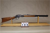 Uberti 1873 .45 Colt Rifle  SN 80412
