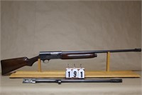 Remington Model 11 16 GA Shotgun SN 567113