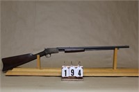 Marlin No. 47 Pump .22 Rifle SN 3731