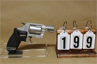 S&W 637 .38 SP Revolver SN CRW0108