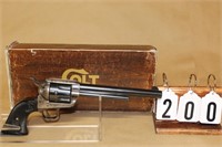 Colt SAA .45 Colt Revolver SN 83000SA