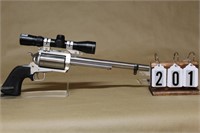Magnum Research BRF 45-70 Revolver SN BRO1307