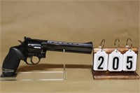 Taurus Tracker .22 Revolver SN D0138538