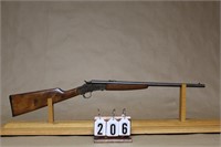 Remington Improved Model 6 .22 Rifle SN 494623
