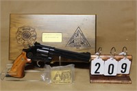 S&W Model 586 .357 Revolver SN AJS6135