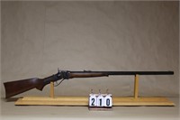 Shiloh Sharps 1874 Reprod 50/140 Rifle SN 3116