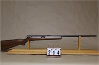 Winchester Model 74 .22 Short Cal Rifle SN 58117