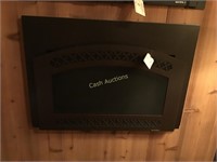 Heat & Glo Fire Place Screen and Cover