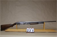 Winchester Model 1912 12 GA Shotgun SN 145565