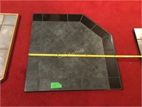 Raised Tile Stove Boards