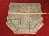 Raised Tile Stove Boards