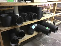 Bottom Two Shelves of Stove Pipe
