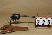 H&R 922 .22 9 Shot Revolver SN P53103
