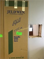 Jeld Wen Bifold Closet Doors