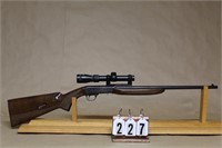 Interarms 22 A.T.D. .22 Rifle w/Scope SN 424668