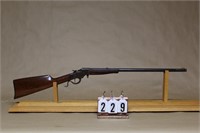 J. Stevens A&T 44 .22 Rifle SN B365