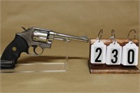 S&W 10-4 .38 SP Revolver SN D451699