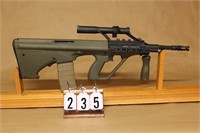 MSAR STG-556 .223 Rifle SN 600-P005095