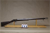 British Enfield Martini Henry .577/.45 Rifle NSN