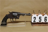 Colt DA .38 Revolver SN 32060