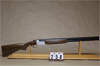 Sile O/U 12 GA Shotgun SN 367394