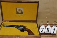 Colt SAA .357 Revolver NRA 100th YR SN NRA1088