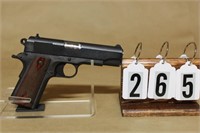 Colt Commander Series 80 45 ACP Pistol SN CJ58177