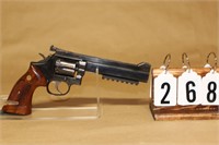 S&W Model 10-7 .38 SP Revolver SN 62262