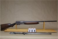 Remington Model 11 12 GA Shotgun SN 223044