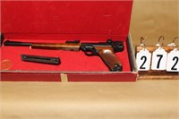 Erma ET22 .22 Pistol Target Model SN 56192