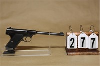 Colt Pre Woodsman .22 Pistol SN 16749