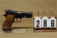 S&W 39-2 9MM Pistol SN A422344